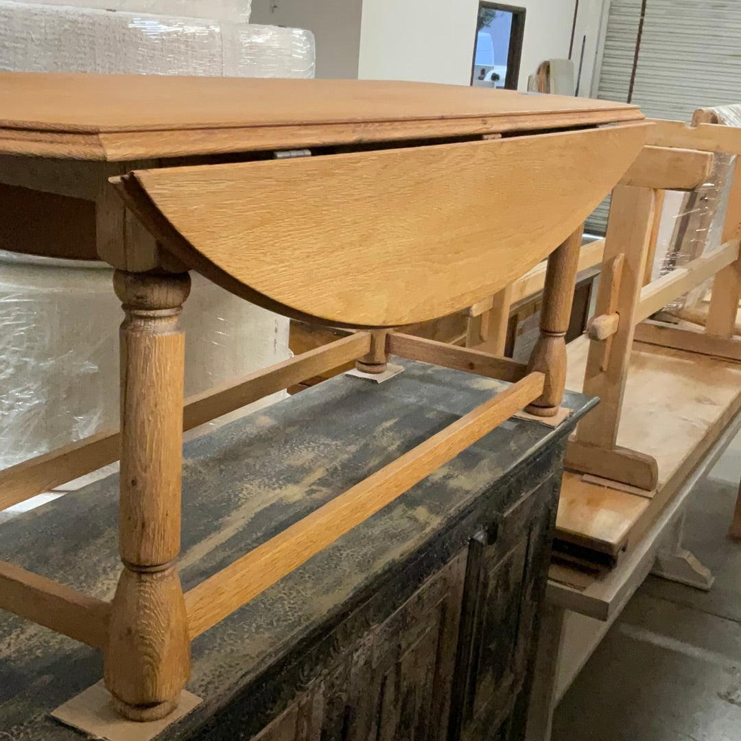 Drop Leaf Coffee Table